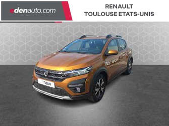 Photo Dacia Sandero TCe 90 Stepway Confort