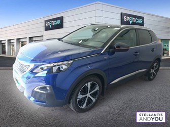Photo Peugeot 3008 1.2 Puretech 130ch S&S BVM6 GT Line