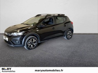 Photo Dacia Sandero TCe 90 Stepway Expression
