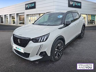 Photo Peugeot 2008 PureTech 130 S&S EAT8 GT