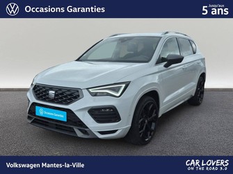 Photo Seat Ateca Ateca 1.5 TSI 150 ch Start/Stop DSG7