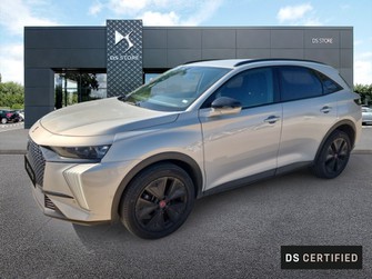 Photo DS 7 Crossback BlueHDi 130ch Performance Line Automatique