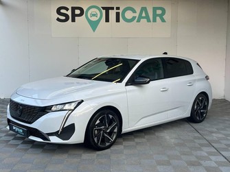 Photo Peugeot 308 1.2 PureTech 130ch S&S Allure