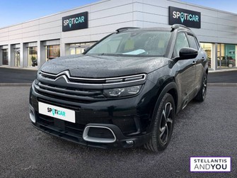 Photo Citroen C5 Aircross BlueHDi 180 S&S EAT8 Shine