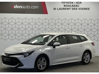 Photo Toyota Corolla Touring Sports Hybride 122h Dynamic
