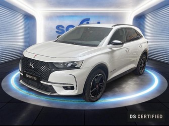 Photo DS 7 Crossback BlueHDi 180ch Performance Line + Automatique