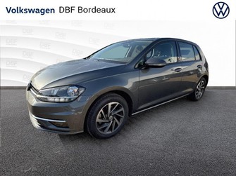 Photo Volkswagen Golf 1.4 TSI 125 DSG7 Sound