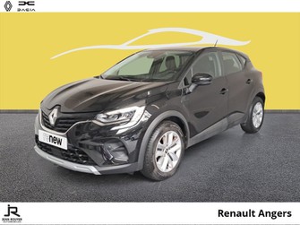 Photo Renault Captur 1.3 TCe 140ch Business