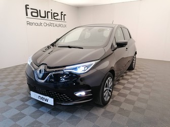 Photo Renault ZOE Zoe R110