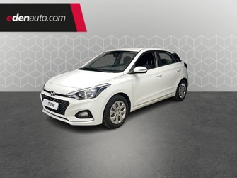 Photo Hyundai i20 1.2 75 Initia