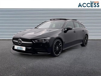Photo Mercedes  CLA Shooting Brake 250 224ch AMG Line 4Matic 7G-DCT