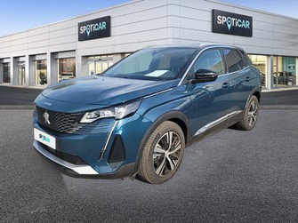 Photo Peugeot 3008 1.5 BlueHDi 130ch S&S GT EAT8