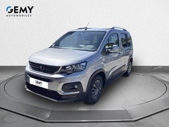 Photo Peugeot Rifter Standard BlueHDi 130 S&S EAT8 Allure