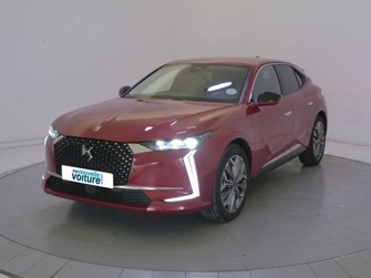 Photo DS 4 Hybride E-Tense 225 EAT8 - Trocadero