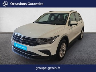 Photo Volkswagen Tiguan BUSINESS Tiguan 1.5 TSI 150 DSG7