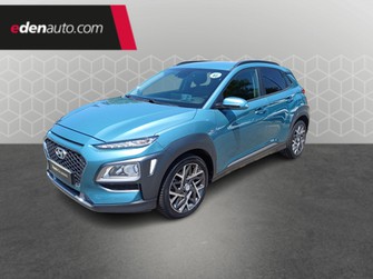 Photo Hyundai Kona 1.6 GDi Hybrid Creative