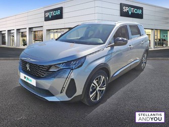 Photo Peugeot 5008 Hybrid 136 e-DCS6 Allure Pack