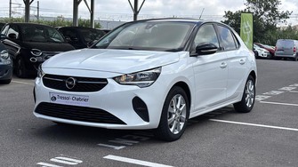 Photo Opel Corsa 1.2 75 ch BVM5 Edition