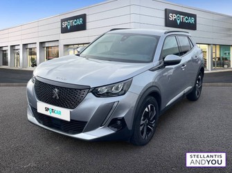 Photo Peugeot 2008 BlueHDi 130 S&S EAT8 Allure Business