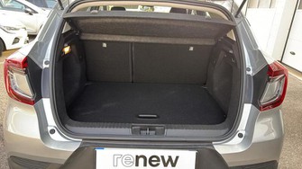 Photo Renault Captur Captur Blue dCi 95