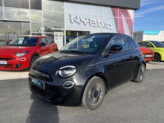 Photo Fiat 500 III 500C e 118 ch Icône 2p