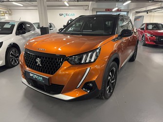 Photo Peugeot 2008 2008 PureTech 130 S&S EAT8