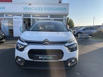 Photo Citroen C3 C3 PureTech 83 S&S BVM5