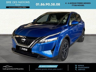 Photo Nissan Qashqai e-Power 190 ch Tekna