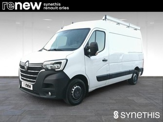 Photo Renault Master FOURGON FGN TRAC F3500 L2H2 DCI 135 GRAND CONFORT
