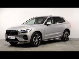 Photo Volvo XC60 T6 AWD 253 + 87ch Inscription Luxe Geartronic