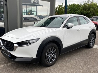 Photo Mazda CX-30 2.0L e-SKYACTIV G M Hybrid 122 ch 4x2 BVM6 5p