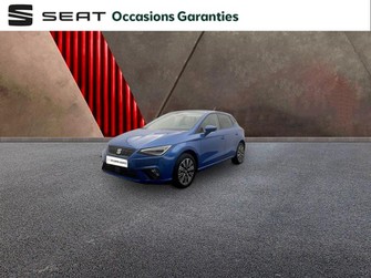 Photo Seat Ibiza 1.0 TSI 110ch Copa DSG7
