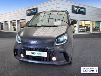 Photo Smart Forfour 82 ch Prime