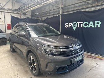 Photo Citroen C5 Aircross Hybride Rechargeable 225 S&S e-EAT8 Shine