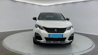 Photo Peugeot 3008 BlueHDi 130ch S&S EAT8 GT Line