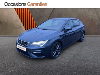 Photo Seat Leon 1.5 TSI 150ch ACT FR DSG7