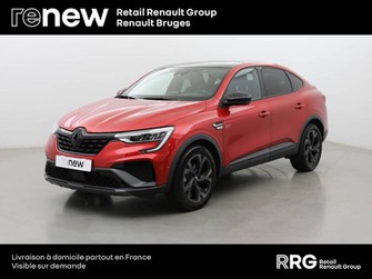 Photo Renault Arkana Arkana E-Tech 145 - 22