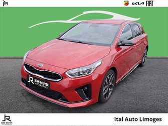 Photo Kia Ceed 1.4 T-GDI 140ch GT Line DCT7 MY20