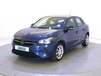 Photo Opel Corsa 1.2 Turbo 100 ch BVM6 - Edition
