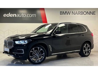 Photo Bmw X5 xDrive30d 286 ch BVA8 xLine