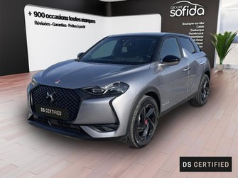 Photo DS 3 Crossback PureTech 130ch Performance Line + Automatique