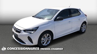 Photo Opel Corsa 1.2 Turbo 100 ch BVM6 Elegance Business