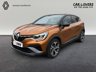 Photo Renault Captur E-Tech hybride 145 R.S. line
