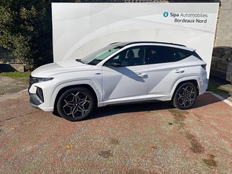 Photo Hyundai Tucson IV 1.6 CRDi 136 Hybrid 48V DCT-7 N Line Executive 5p