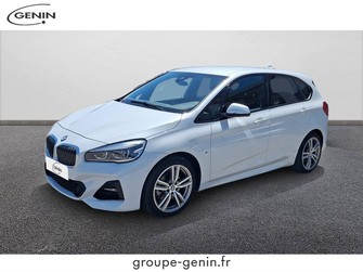 Photo Bmw  SERIE 2 ACTIVE TOURER F45 LCI Active Tourer 218d 150 ch BVA8