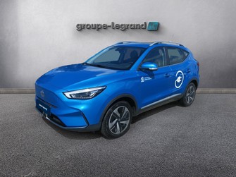 Photo MG ZS EV 156ch - 70kWh Luxury