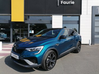Photo Renault Arkana Arkana E-Tech 145 - 22