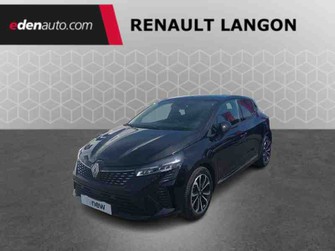 Photo Renault Clio TCe 90 Techno
