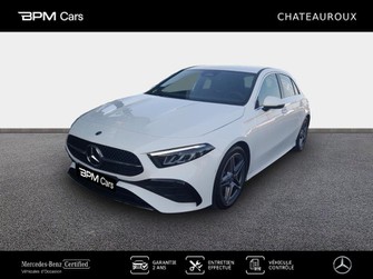 Photo Mercedes Classe A Classe A 200 d 150ch AMG Line 8G-DCT