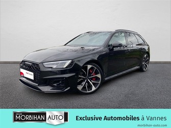 Photo Audi A4 Avant Avant V6 2.9 TFSI 450 CH TIPTRONIC 8